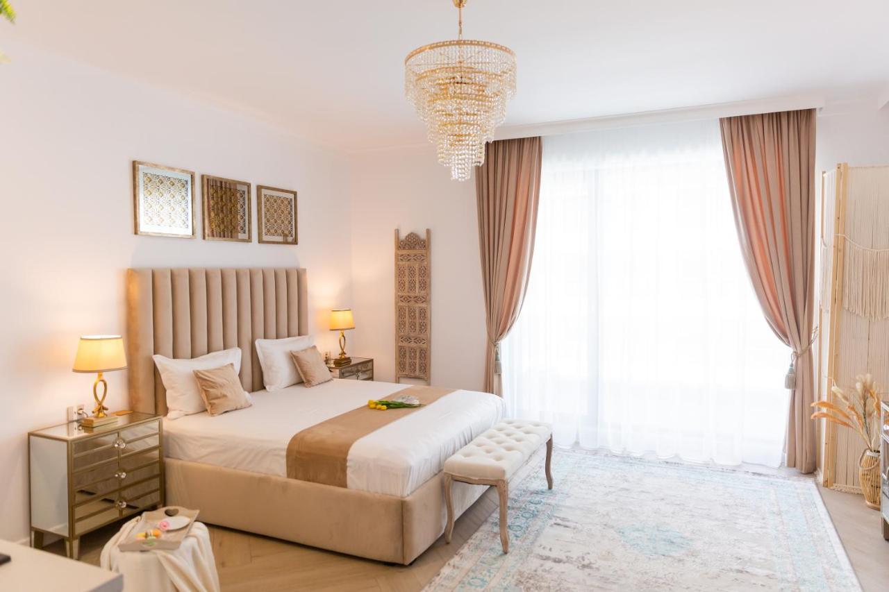Vanilla Residence Mamaia Nord Exteriör bild