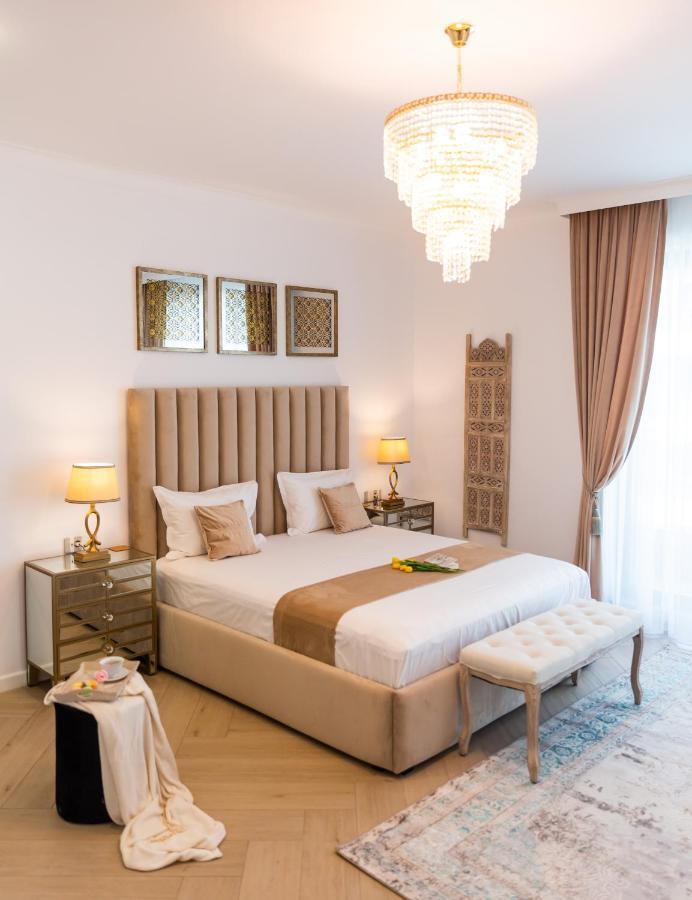 Vanilla Residence Mamaia Nord Exteriör bild