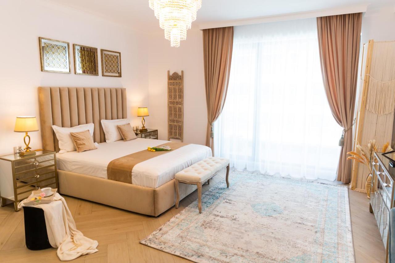 Vanilla Residence Mamaia Nord Exteriör bild