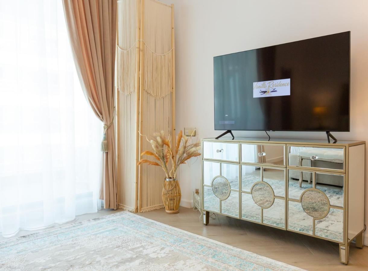Vanilla Residence Mamaia Nord Exteriör bild