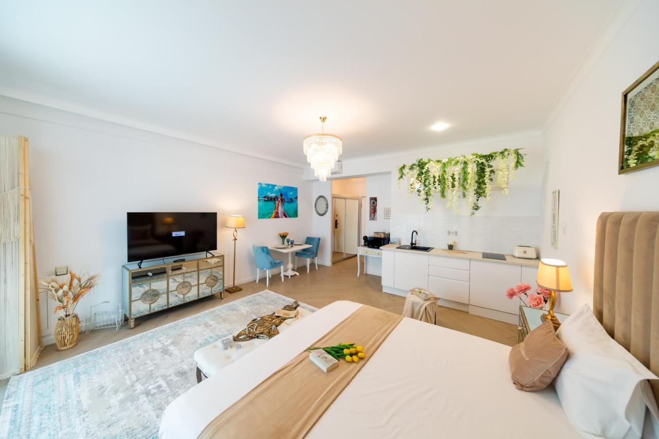 Vanilla Residence Mamaia Nord Exteriör bild