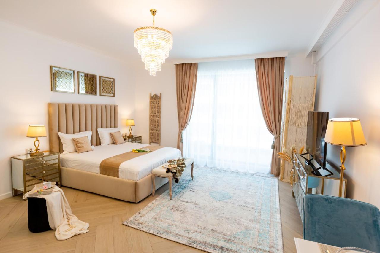 Vanilla Residence Mamaia Nord Exteriör bild
