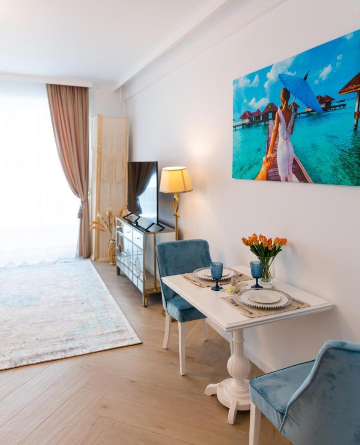 Vanilla Residence Mamaia Nord Exteriör bild