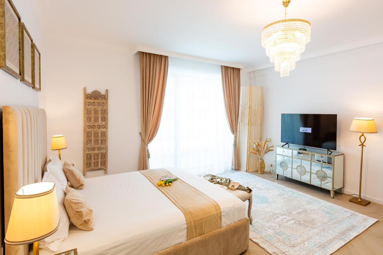 Vanilla Residence Mamaia Nord Exteriör bild